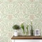 Tommy Bahama® Bondi Batik Peel & Stick Wallpaper